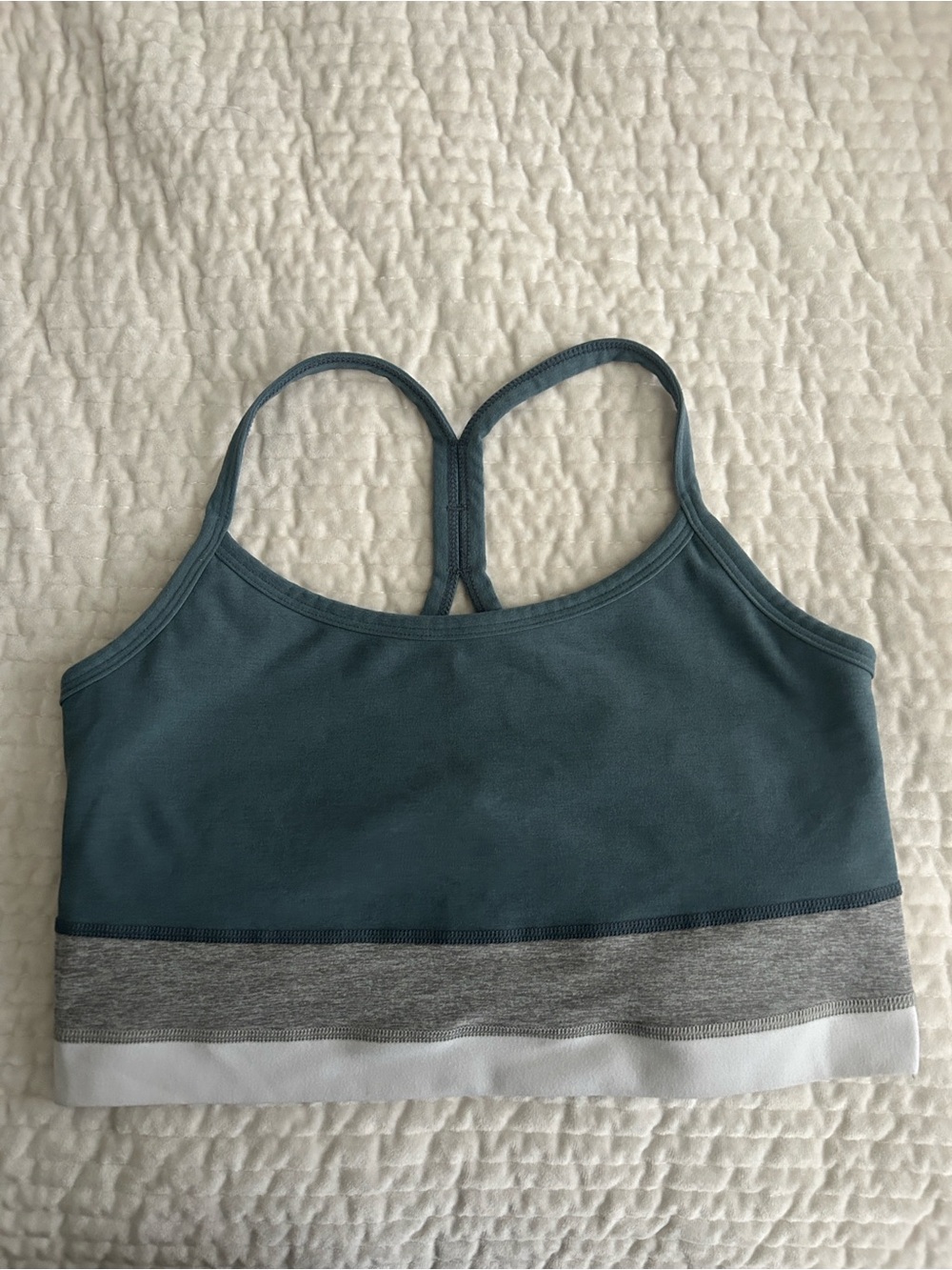 Beyond Yoga Racerback Sports Bra